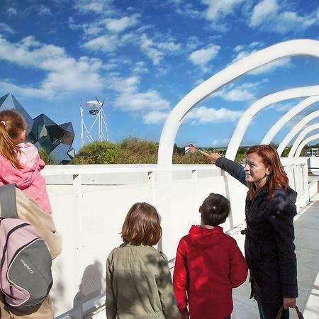 Hotel Du Futuroscope Jaunay-Clan Exterior foto